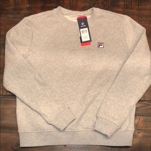Fila Grey Sweatshirt